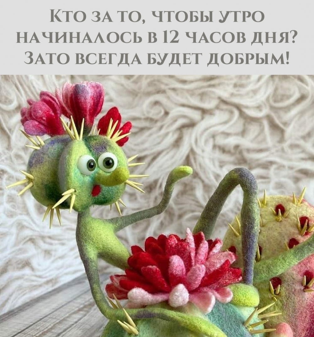 Кто за то, чтобы утро начиналось в 12 часов дня?