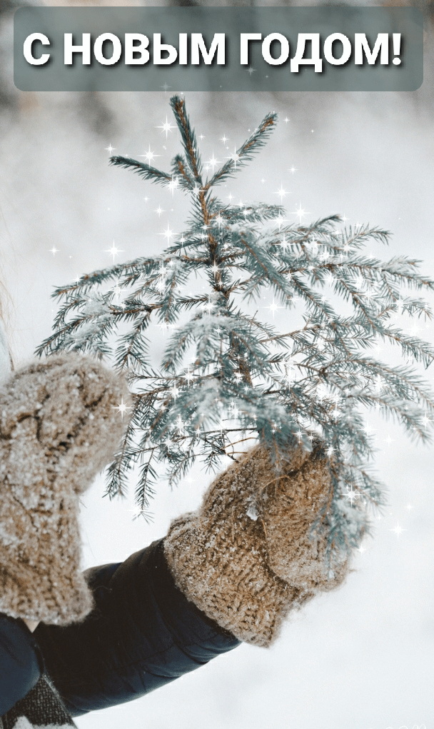 С НОВЫМ ГОДОМ!