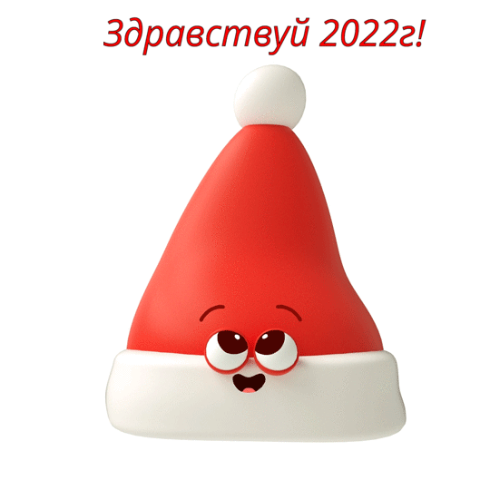 Здравствуй 2022г!