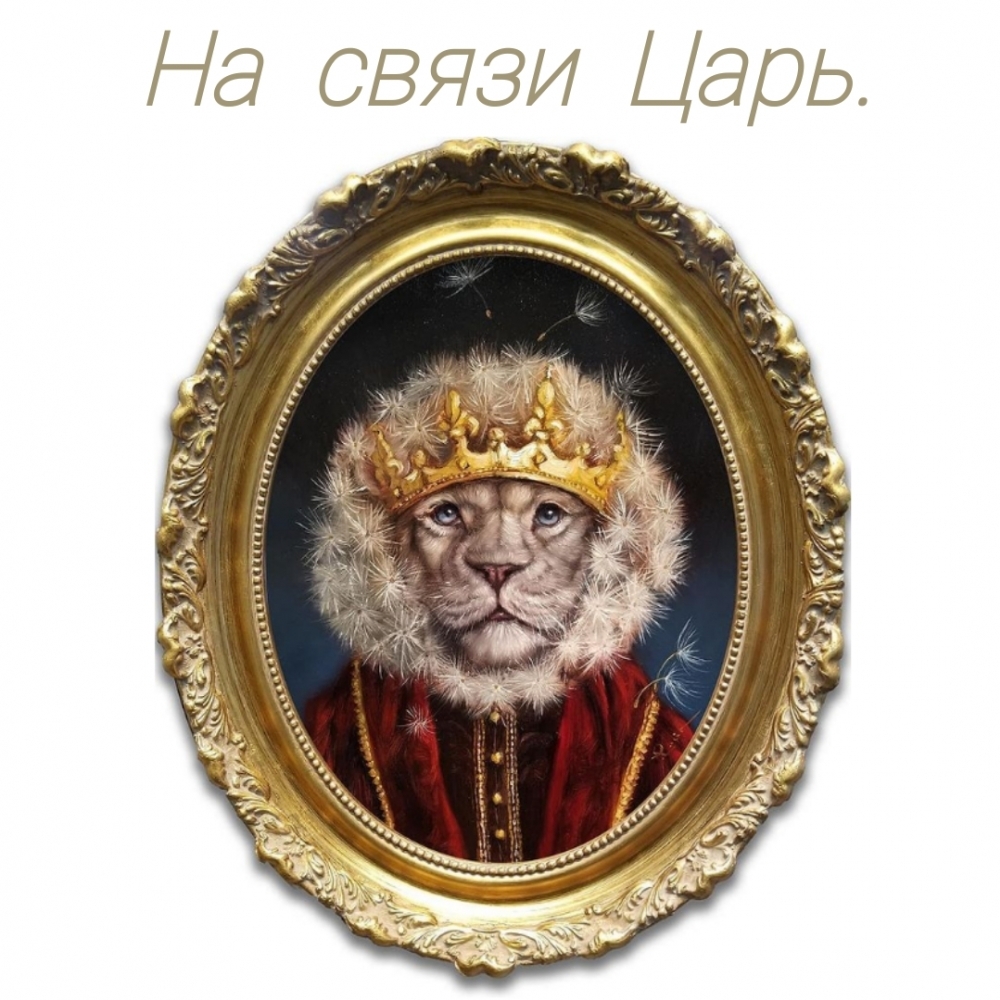 На связи Царь.