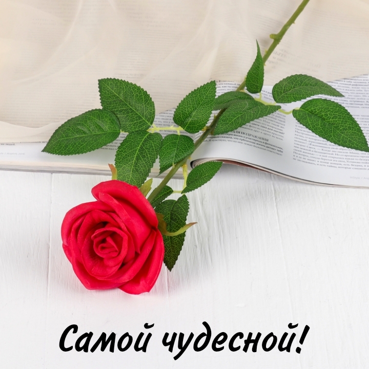 Самой чудесной!