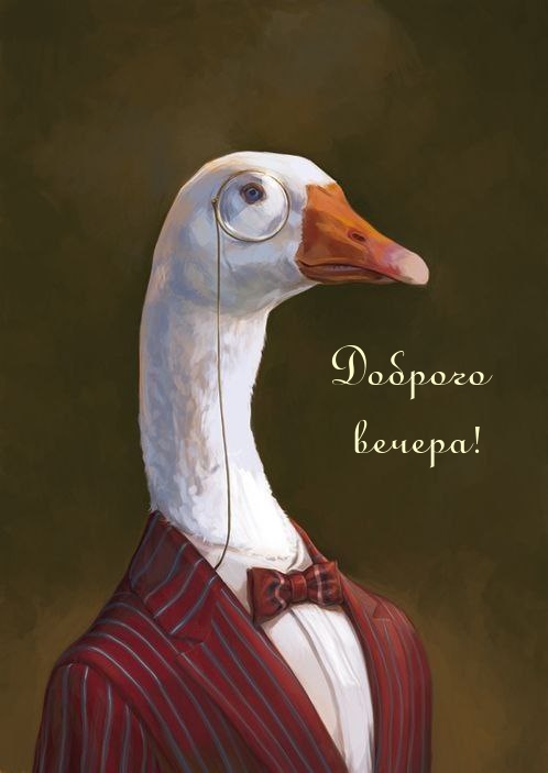 Доброго вечера!