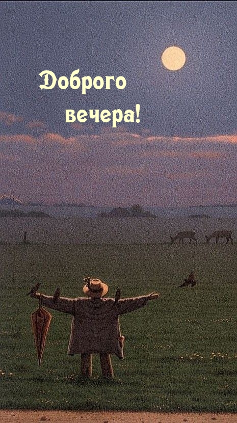Доброго вечера!