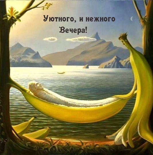 Уютного, и нежного Вечера!