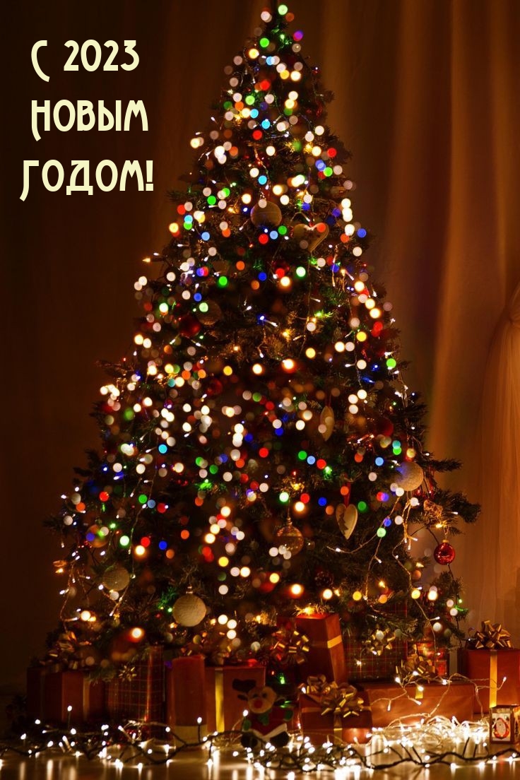 С 2023 Новым Годом!