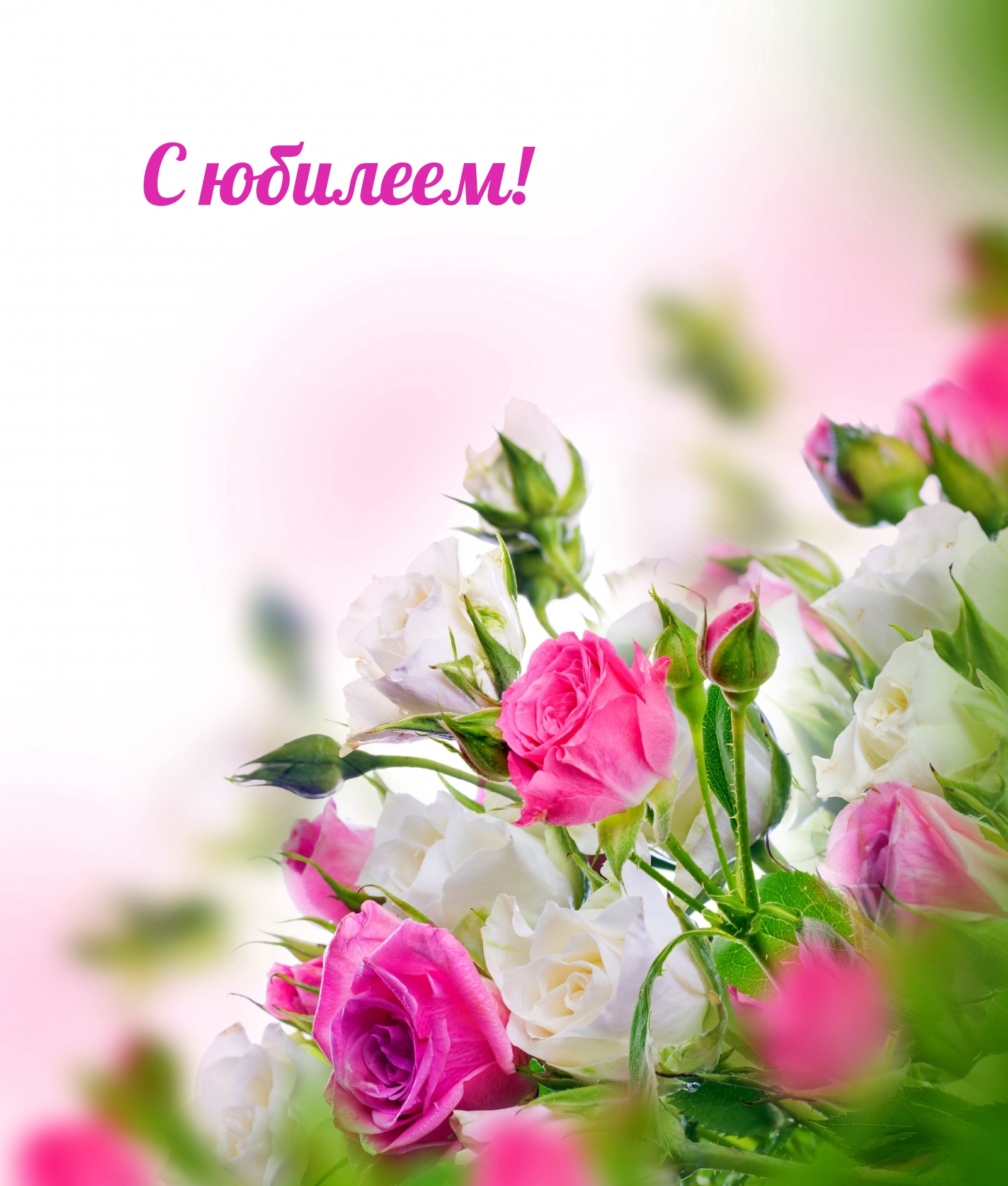 С юбилеем!