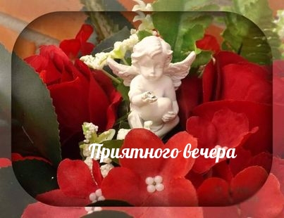 Приятного вечера