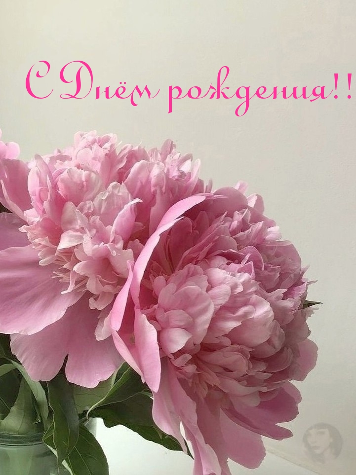 С Днём рождения!
