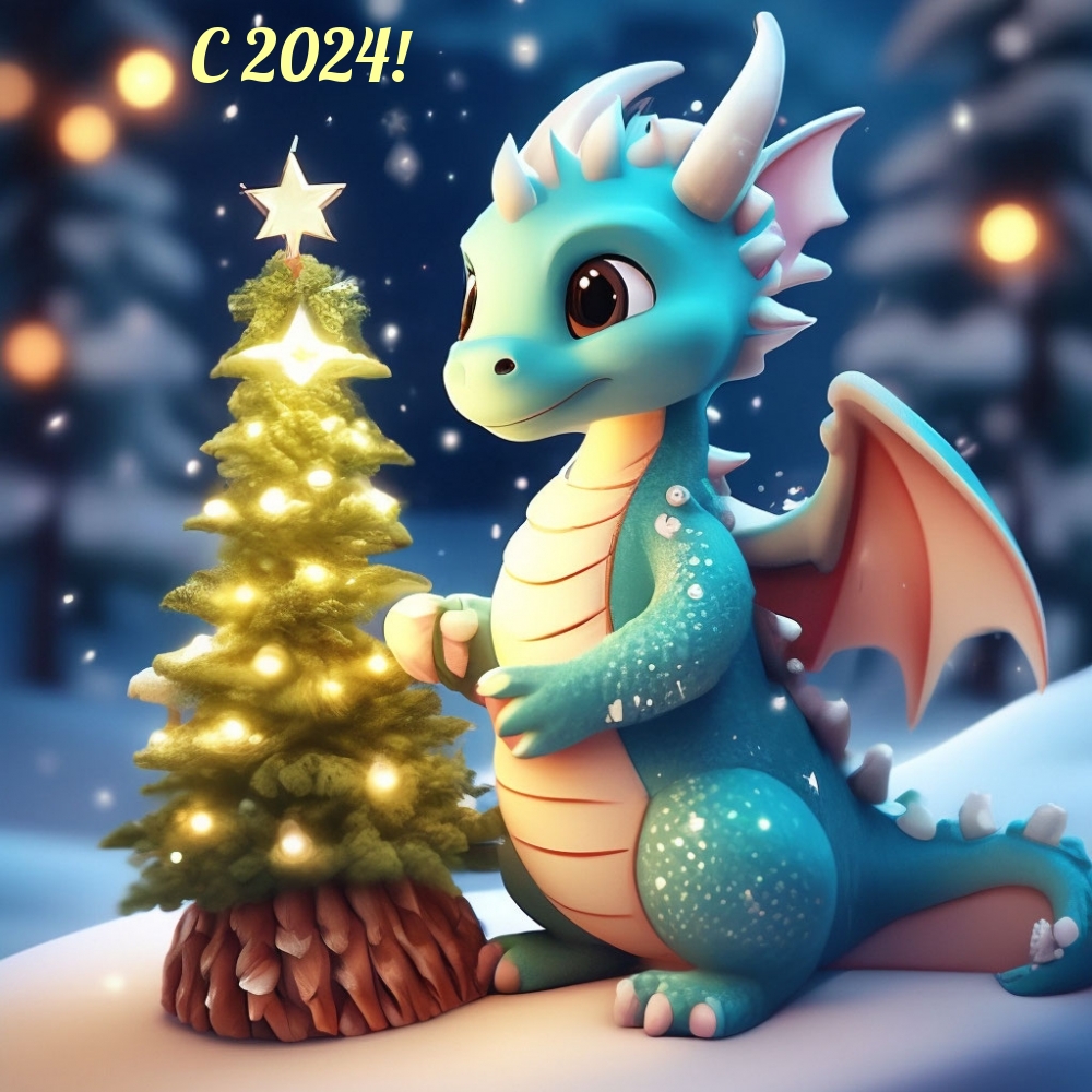 С 2024!