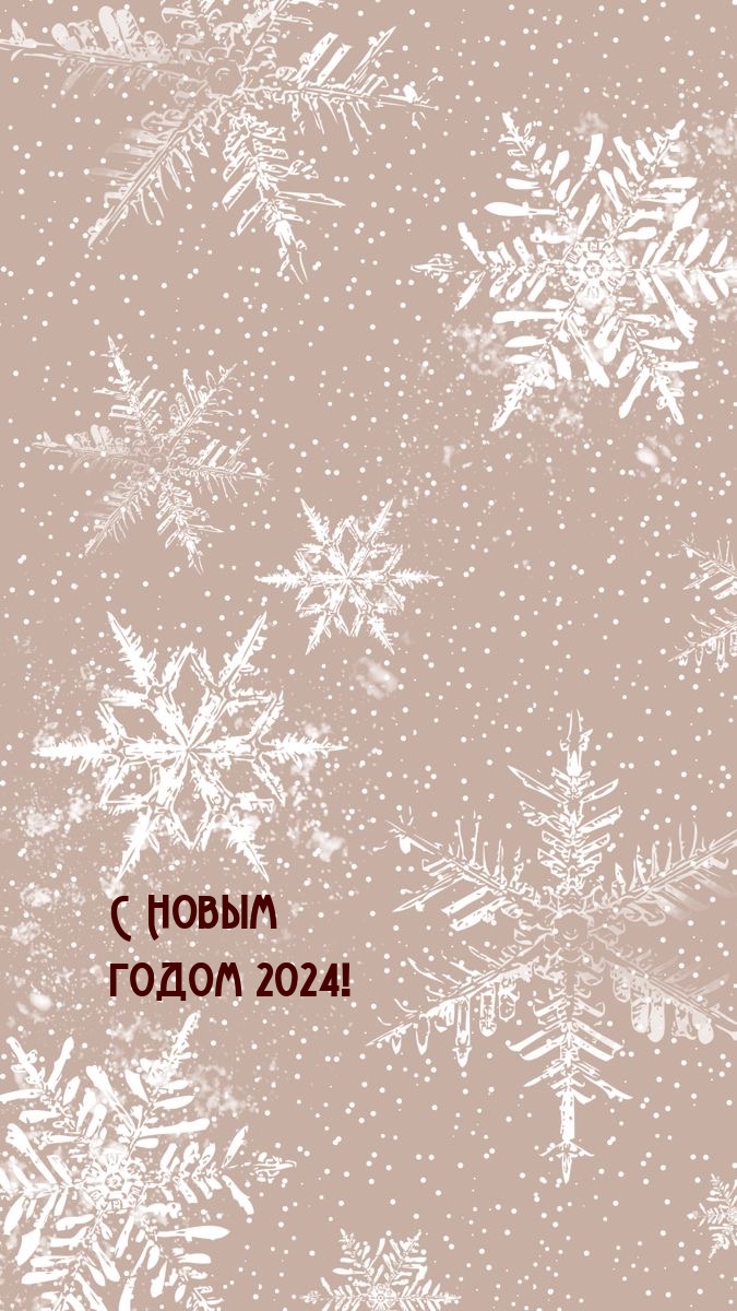 С Новым годом 2024!