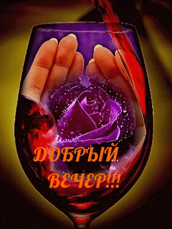 Добрый вечер!