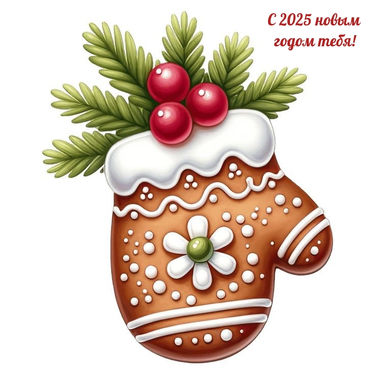 С 2025 новым годом тебя!