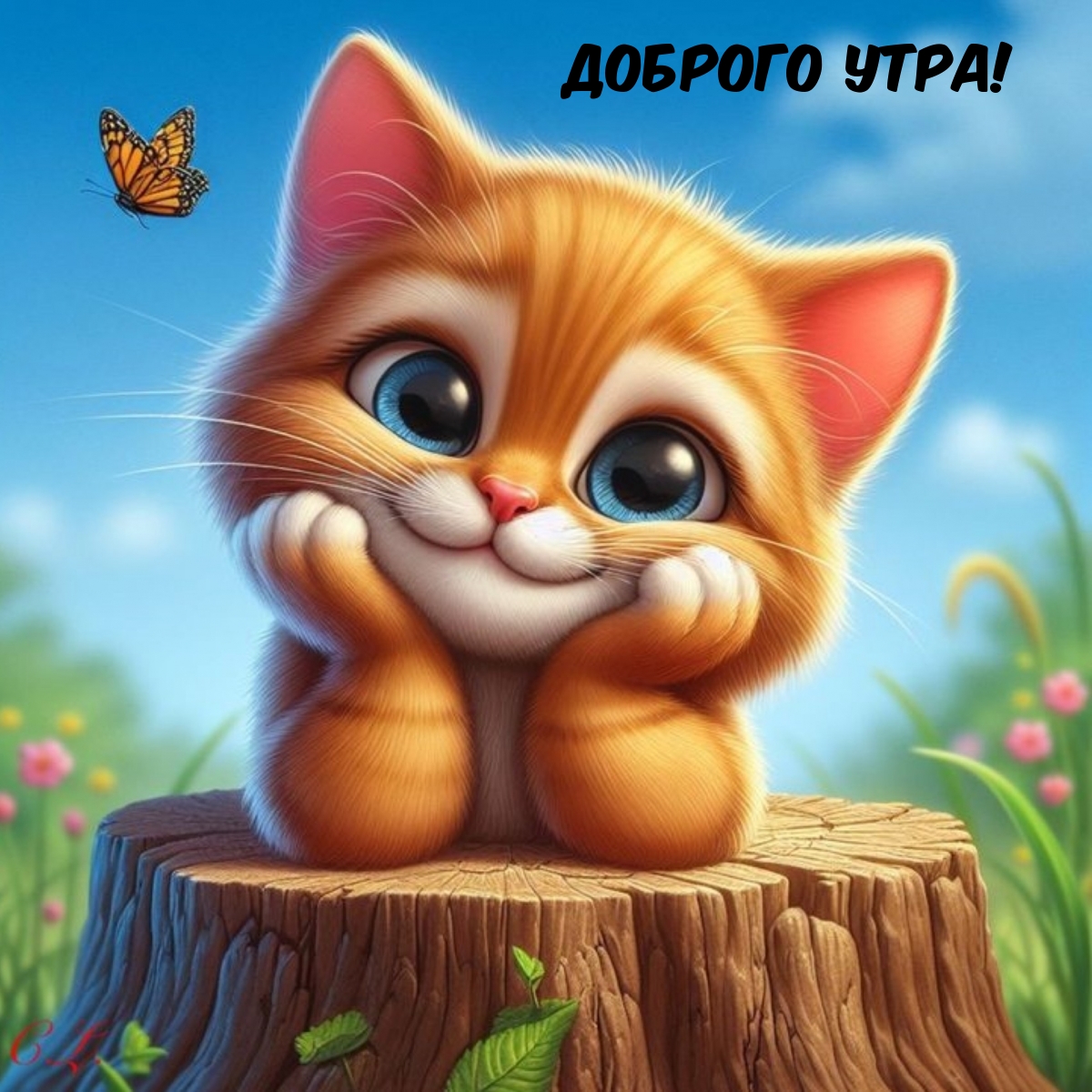 Доброго утра!