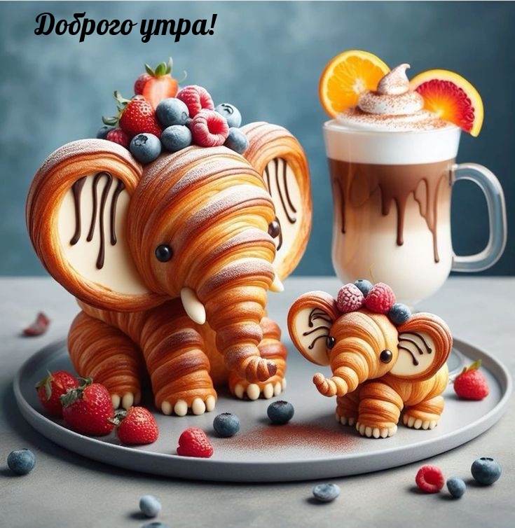 Доброго утра!