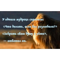 Что делать, если вас разлюбили?
