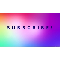 SUBSCRBE! (Подписывайтесь)