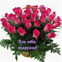 Для тебя подружка!