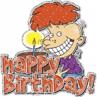Happy Birthday!  — бесплатно скачать