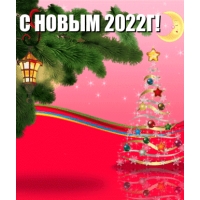 С новым 2022г!