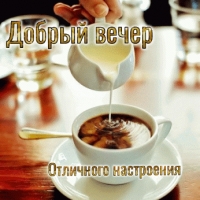 Добрый вечер Отличного настроения