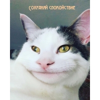 Сохраняй спокойствие
