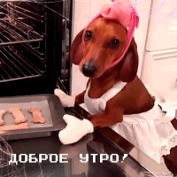 Доброе утро!